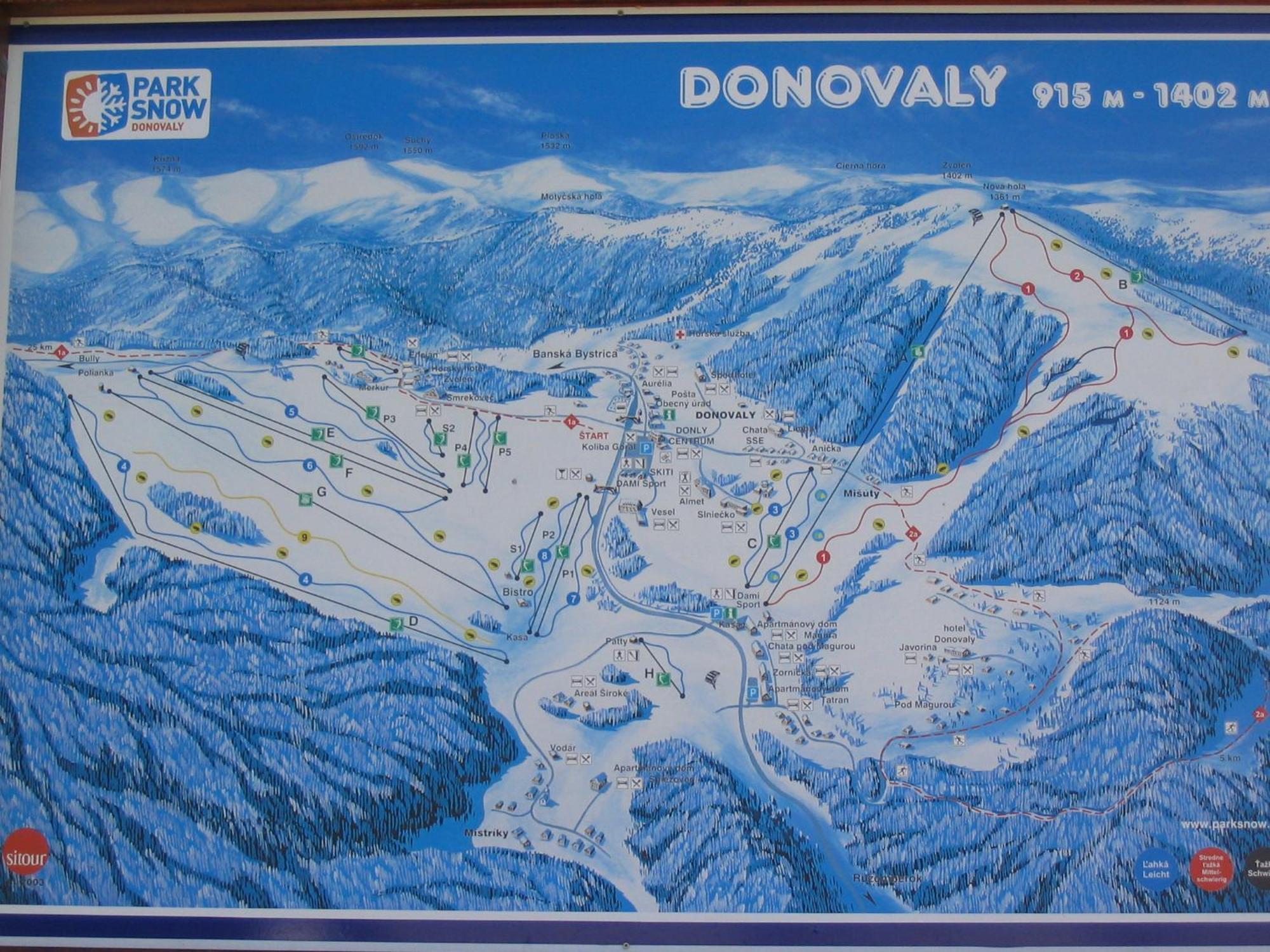 Apartmanovy Dom Spiezovec - Ap. 4 Donovaly Εξωτερικό φωτογραφία