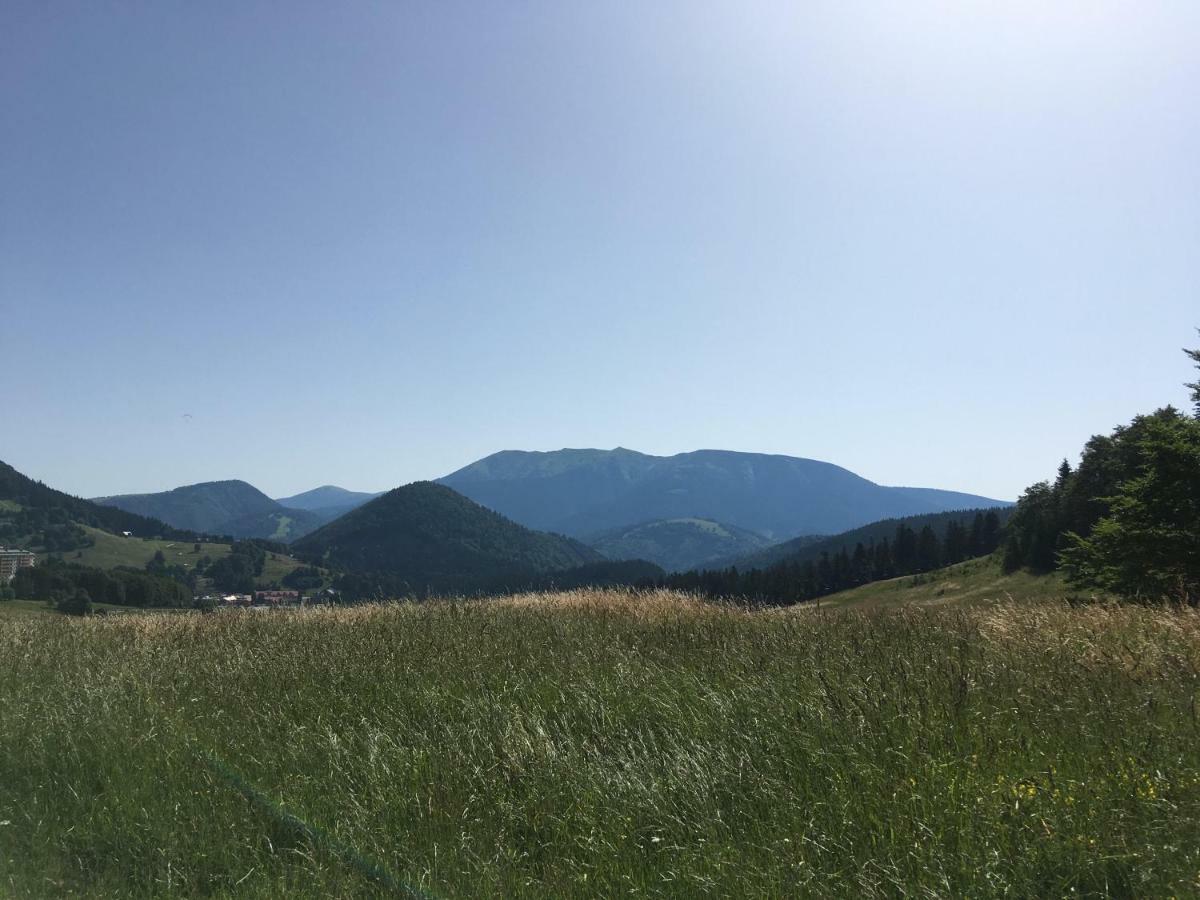 Apartmanovy Dom Spiezovec - Ap. 4 Donovaly Εξωτερικό φωτογραφία